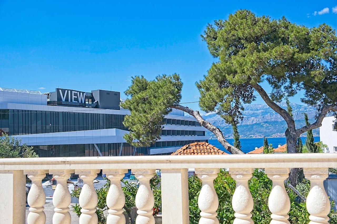 Apartman Nikica Postira Exteriér fotografie