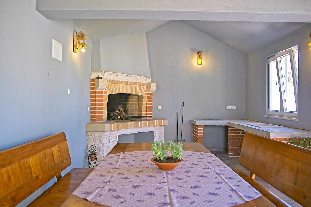 Apartman Nikica Postira Exteriér fotografie