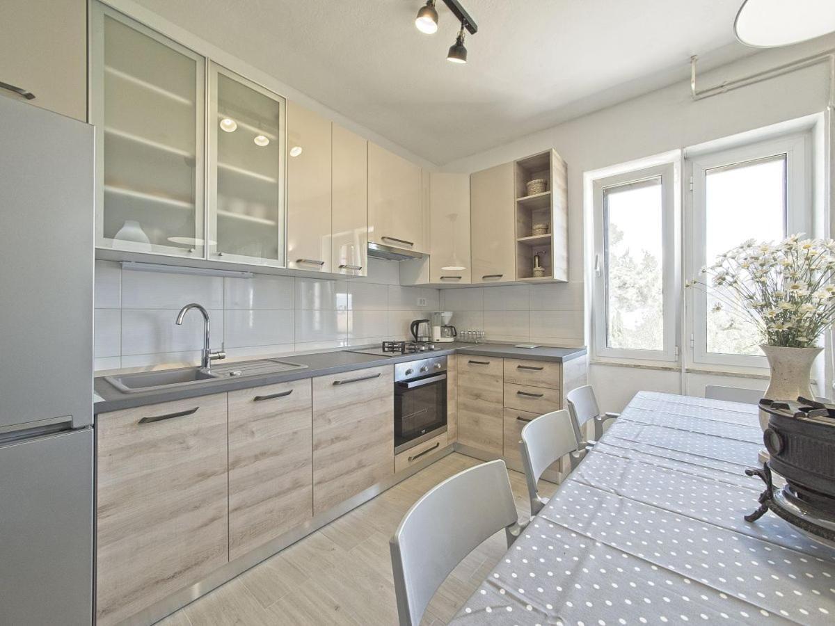 Apartman Nikica Postira Exteriér fotografie