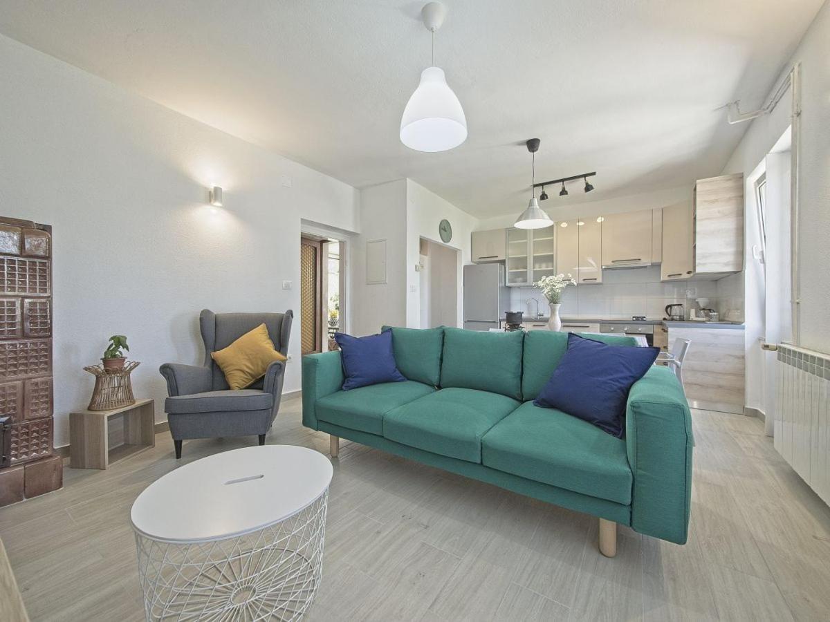 Apartman Nikica Postira Exteriér fotografie
